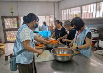 永靖鄉滿滿人情味  讓大甲媽香客賓至如歸、暖心點讚