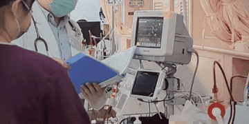 高齡化加劇腎病負擔 醫師籲強化家庭與社區支持