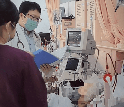 高齡化加劇腎病負擔　醫師籲強化家庭與社區支持