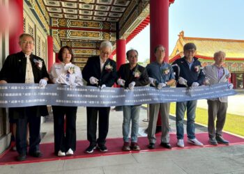 「成意十足－王錦成創作巡迴個展」盛大登場