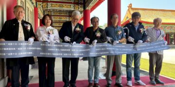 「成意十足－王錦成創作巡迴個展」盛大登場