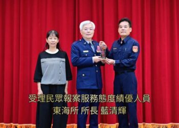 枋警加強交通宣導　冀降低闖紅燈違規事故暨枋寮警訊