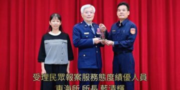 枋警加強交通宣導　冀降低闖紅燈違規事故暨枋寮警訊