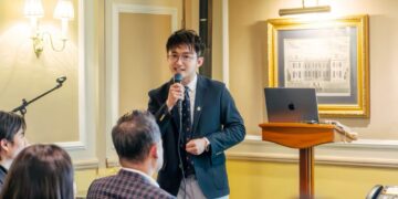 2026 牛津劍橋俱樂部華商領袖論壇　許復：企業最大風險是「不被看見」