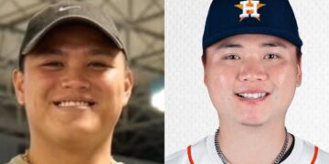 影/《MLB》大聯盟兩台將同天上場 李灝宇連兩場敲長打 鄧愷威先發3局2K失兩分
