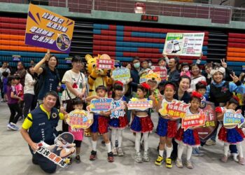 守護青春未來 拒絕沉迷與誘惑　屏警結合「防詐小尖兵」宣導防詐與自我保護觀念