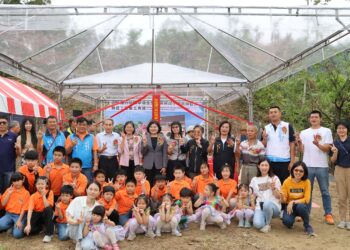 雲林縣打造草嶺國小教師宿舍　期盼優秀教師投入在地基層教育