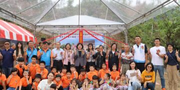 雲林縣打造草嶺國小教師宿舍　期盼優秀教師投入在地基層教育