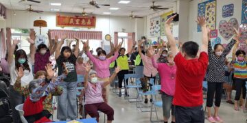 嘉藥USR計畫深耕西港創意胡麻料理　與精油香氛守護長者健康