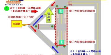 台灣祭即將登場　恆春半島交通管制措施出爐