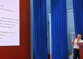 高雄榮總攜手越南慶和省綜合醫院　共同舉辦國際研討會深化醫療合作 「Collaboration for Change」聚焦臨床品質與智慧醫療發展