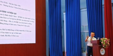 高雄榮總攜手越南慶和省綜合醫院　共同舉辦國際研討會深化醫療合作 「Collaboration for Change」聚焦臨床品質與智慧醫療發展