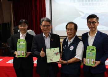 鍾佳濱考察屏東農經建設　力求改善九如屏市萬丹水利溝渠，活化傳統產業