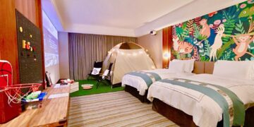 連假新北玩透透！經發局彙整 115 年招商案優惠     親子飯店、商場活動大集結