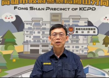 民眾反映遭逼車 鳳山分局檢視影像:構成要件尚有爭議,將函請主管機關釋疑