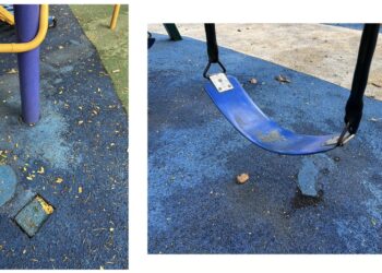 會勘半年竟零進度!許采蓁怒批工務局:任期結束前皮要繃緊