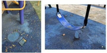 會勘半年竟零進度！許采蓁怒批工務局：任期結束前皮要繃緊