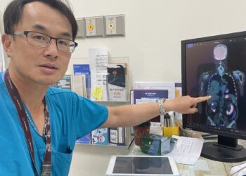 男子低血糖反覆發作竟非糖尿病  多次昏迷送醫揪出25公分罕見肺腫瘤