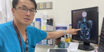 男子低血糖反覆發作竟非糖尿病  多次昏迷送醫揪出25公分罕見肺腫瘤