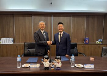 未來新藥與永信藥品簽署MOU　打造長期策略合作架構