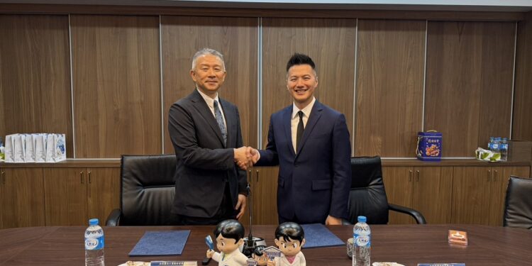 未來新藥與永信藥品簽署MOU　打造長期策略合作架構