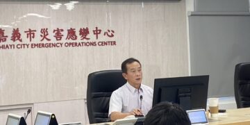 民間企業投身嘉義市T-CERT隊　公私協力共築防災韌性防線