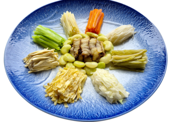 點水樓春季盆菜與經典江浙料理登場　在地旬味結合職人手藝演繹細膩風華