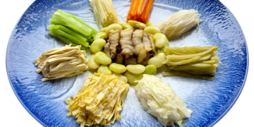 點水樓春季盆菜與經典江浙料理登場　在地旬味結合職人手藝演繹細膩風華