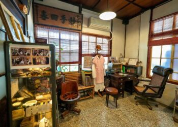 青森睡魔展出倒數　邀您來一趟朴子小旅行