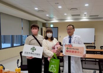 【多病史、困境重、高風險】秀傳醫院《展現專業力、技術再突破》,全程守護順利產