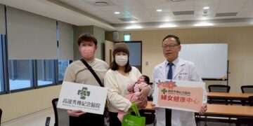 【多病史、困境重、高風險】秀傳醫院《展現專業力、技術再突破》，全程守護順利產