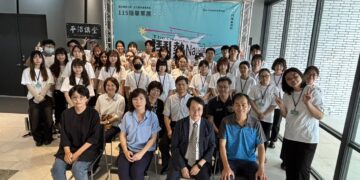 創意點亮南國　屏東大學文創系畢業成果展「鬧熱」登場