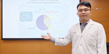 肺癌精準醫療新利器 量身打造專屬抗癌策略