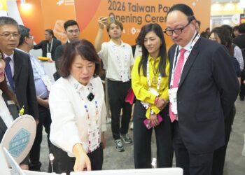 黃敏惠率「產業嘉義隊」進軍2026新加坡國際食品展