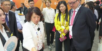 黃敏惠率「產業嘉義隊」進軍2026新加坡國際食品展