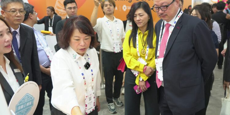 黃敏惠率「產業嘉義隊」進軍2026新加坡國際食品展