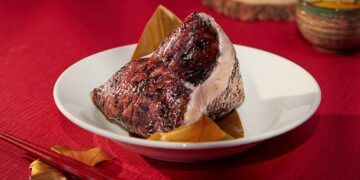 新竹老爺酒店推「粽有好味」端午禮讚  三款星級粽品早鳥85折起