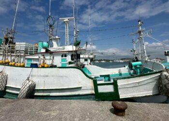 航海夢近在咫尺，執行署屏東分署4月27日拍賣　「生成財3號」漁船一艘