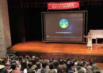 彰化托育研習聚焦自立教養 引導孩子從做家事培養責任感