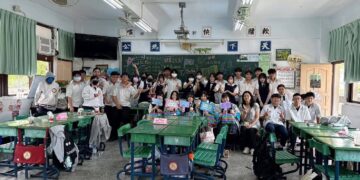 三信家商熱情接待日本姊妹校來訪　深化台日交流情誼 共創跨國學習新篇章