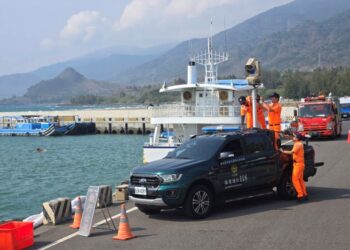 海污河污雙重來襲！屏東縣啟動最強應變演練　17單位全面迎戰