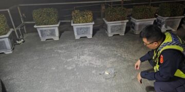 東港警守護琉球治安 跨域合作打造安全環境暨東港警訊