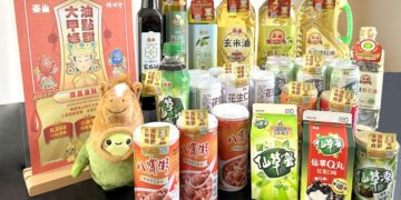 繞境隨香瘋媽祖 泰山純水白沙屯隨行、大甲媽活動抽浪漫山嵐號