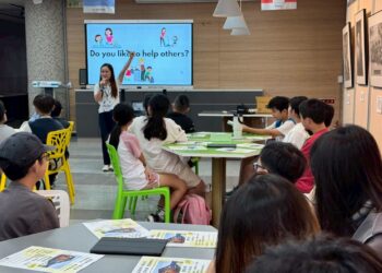 嘉義縣「尋寶列車」雙語微旅行　引領學童探索糖業與藝文寶藏
