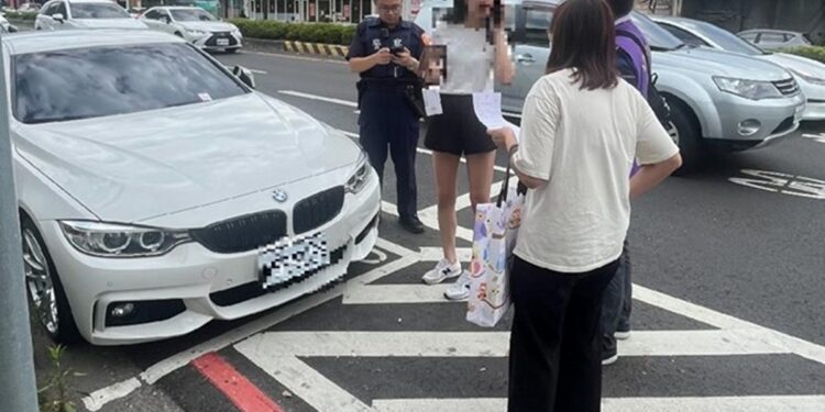 你停車我就封   彰化分署智慧快打鎖車 一年追回534萬元欠稅