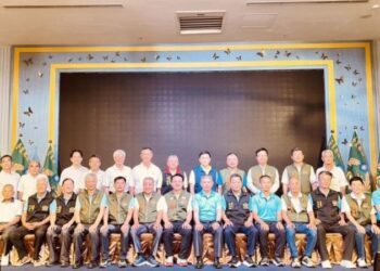 前憲後憲連成一線 臺東後憲自強大會凝聚向心推動國軍招募