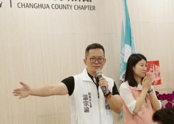 藍彰化縣長人選傳空降  民眾黨：要就要派最強的