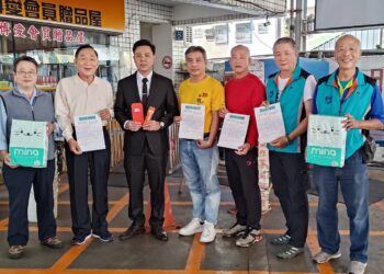 德播會號召熱血行動　高雄4月10日舉辦大型捐血活動送暖社會