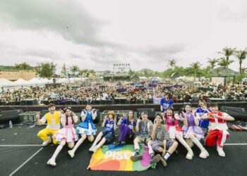 2026台灣祭百萬人次湧入圓滿落幕　盧廣仲、滅火器壓軸震撼墾丁