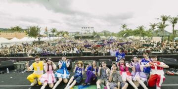 2026台灣祭百萬人次湧入圓滿落幕 盧廣仲、滅火器壓軸震撼墾丁